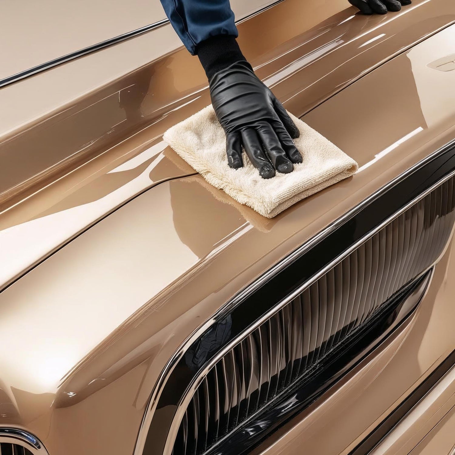 One time Inside-Out Detailing Service