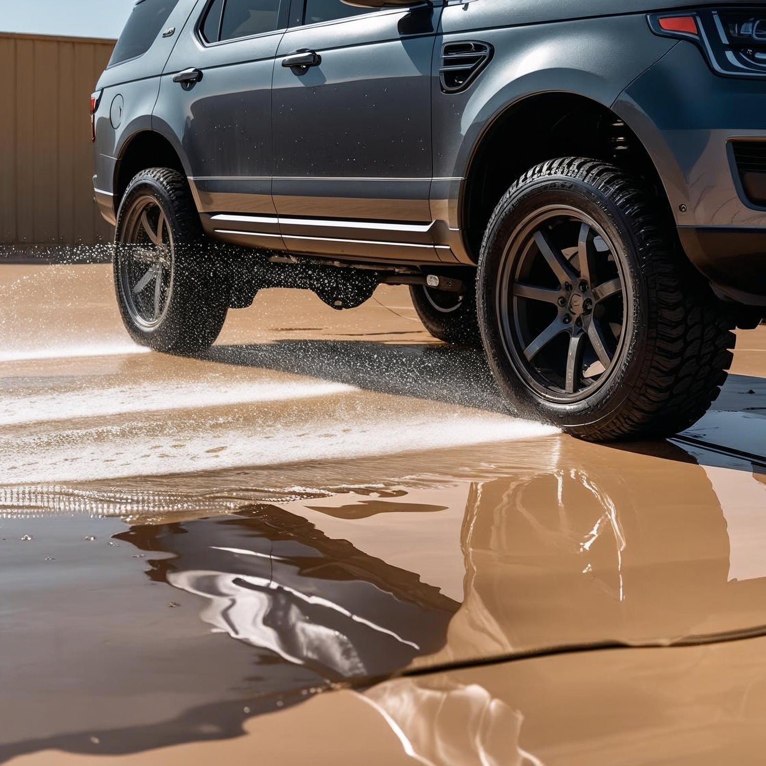 SUV Vehicle-Monthly Plans